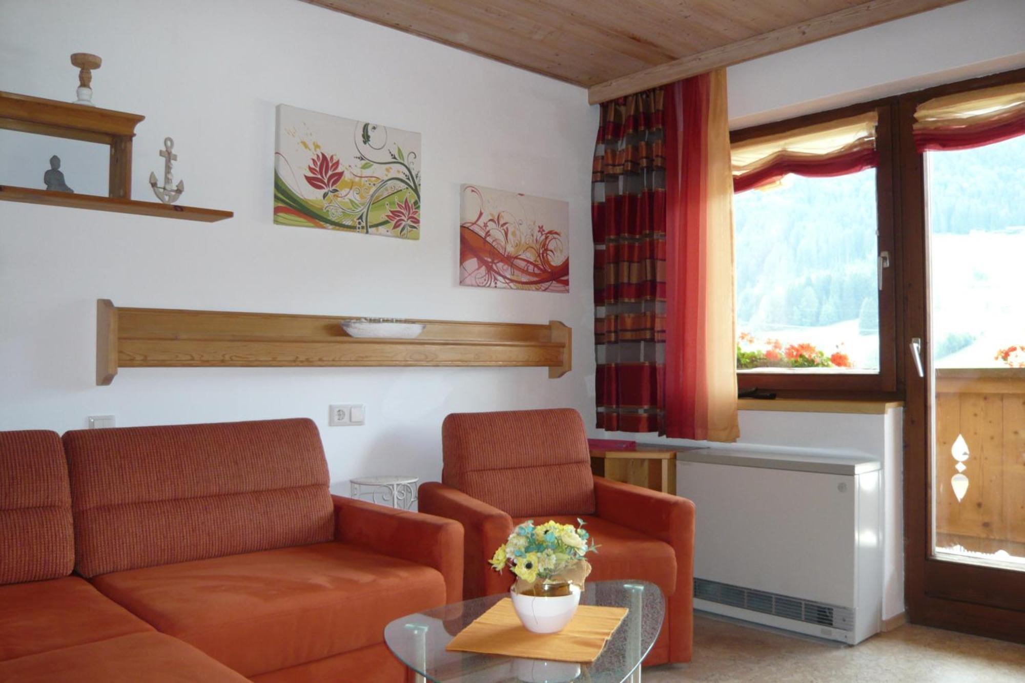 Haus Kraft Apartment Sankt Martin am Tennengebirge Exterior photo